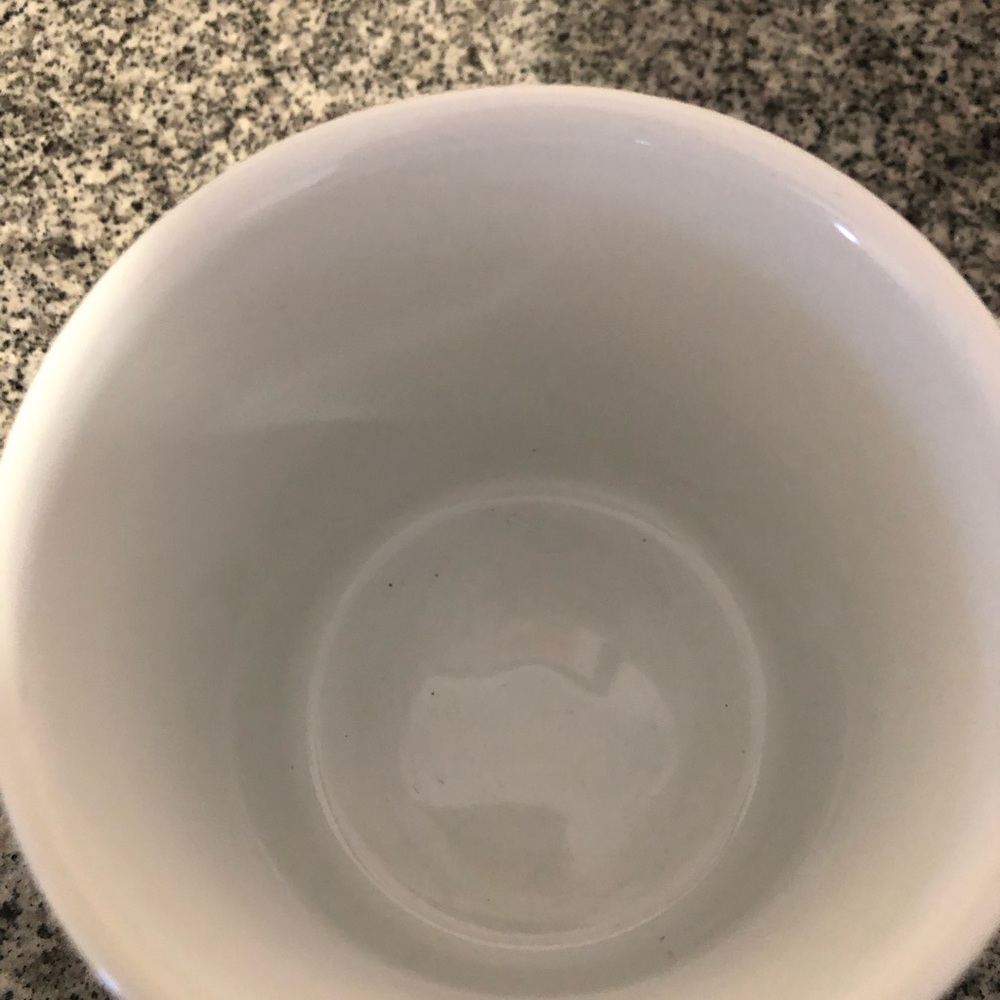 David’s tea rustic mug Mint green - Picture 3 of 3